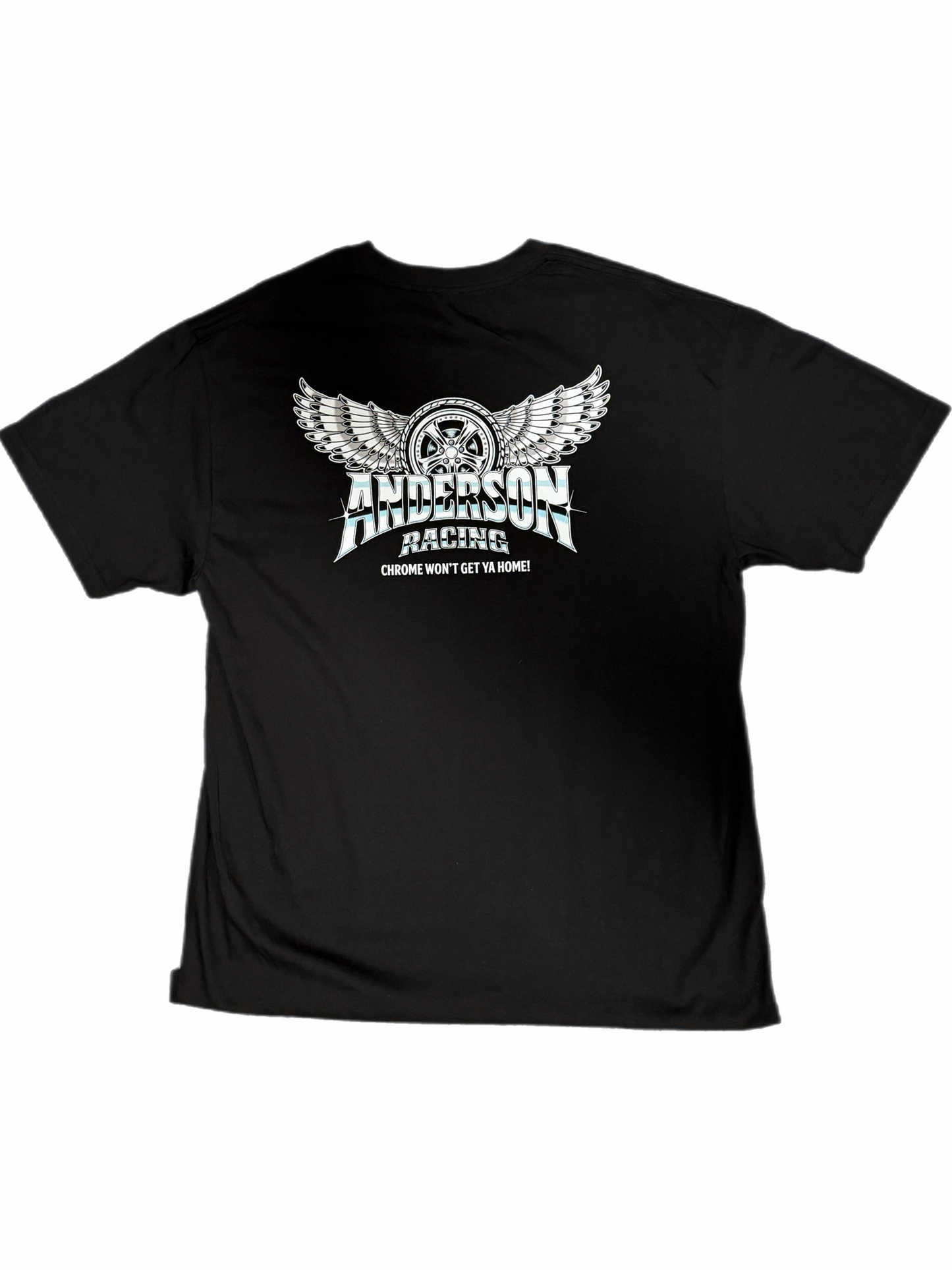 Chrome Tee