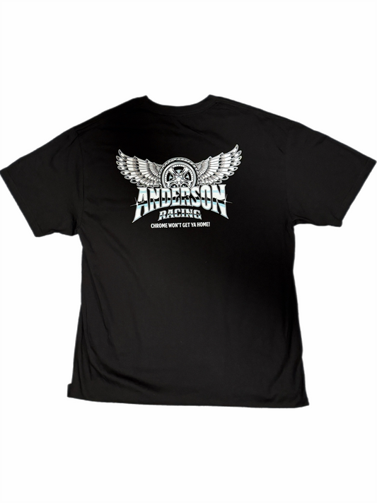 Chrome Tee