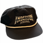 Chrome surfer cap