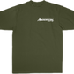Anderson Racing Tee (Cypress Green)
