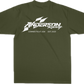 Anderson Racing Tee (Cypress Green)