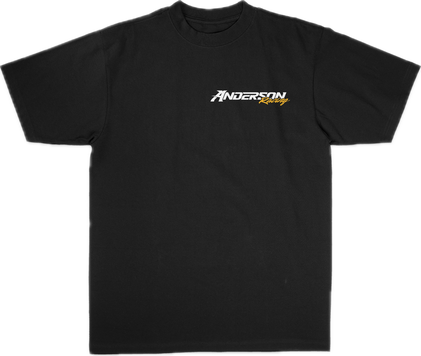 Anderson Racing Tee (Black)
