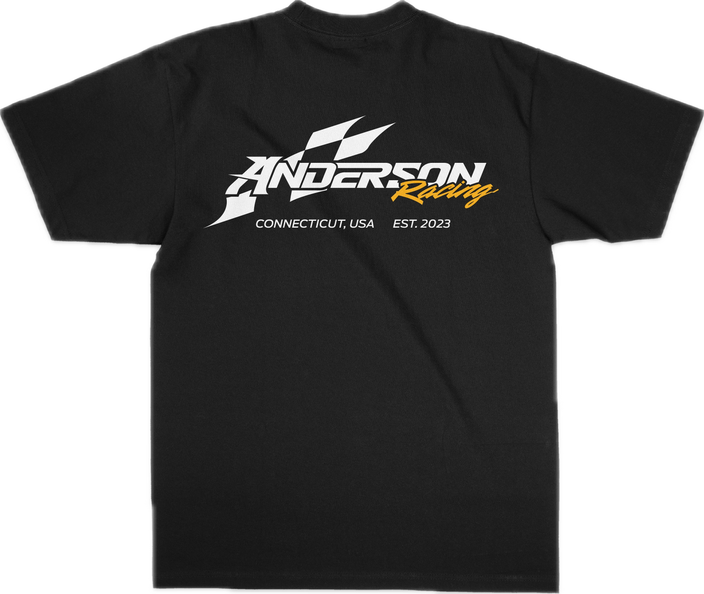Anderson Racing Tee (Black)