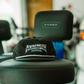 Chrome surfer cap